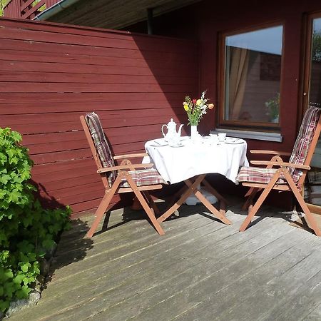 Ferien An Der Ostsee Thomsdorf  ภายนอก รูปภาพ