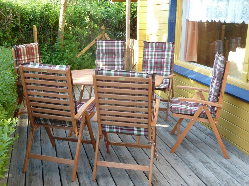 Ferien An Der Ostsee Thomsdorf  ภายนอก รูปภาพ